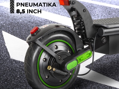 Elektrokoloběžka Procraft DS500L