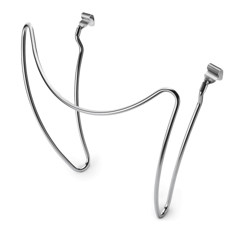 Weber 8411 držák poklopu pro grily 47/57 cm