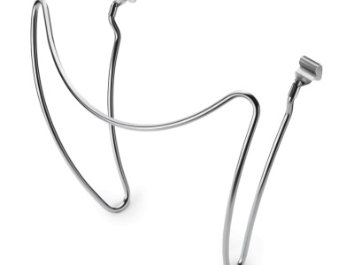 Weber 8411 držák poklopu pro grily 47/57 cm