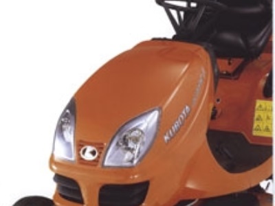 TRAKTOROVÁ SEKAČKA KUBOTA GR 1600 ID