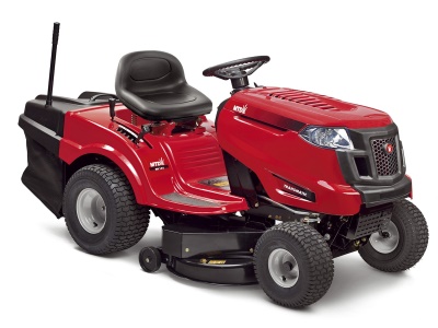 MTD SMART RN 145 - travní traktor s zadním výhozem