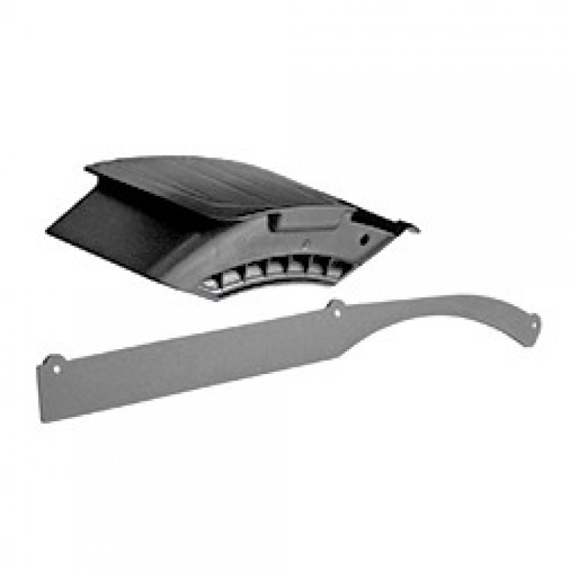 MULČOVACÍ SADA PRO LT-5 BOČNÍ VÝHOZ BEZ NOŽŮ