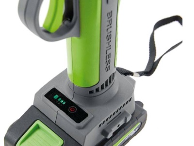 VERDEMAX AKU nůžky FE20