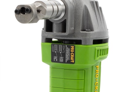 Aku nůžky na plech Procraft SM20 (bez baterie a nabíječky)