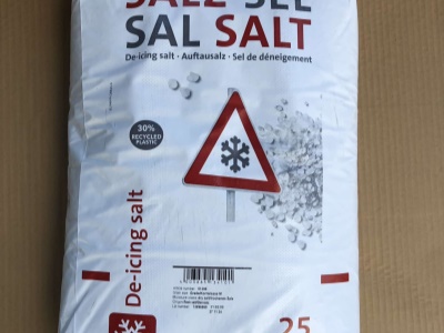 Posypová sůl kamenná 25 kg