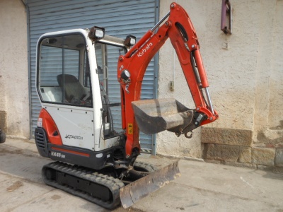 Minibagr Kubota KX41-3