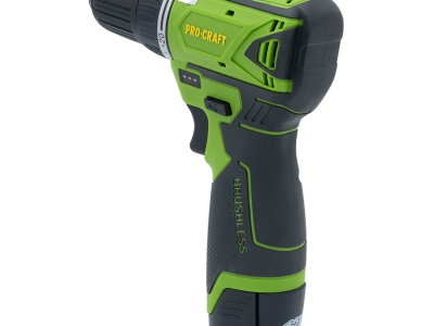 Aku šroubovák Procraft PA12BL