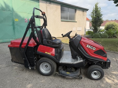 Travní traktor SECO  MP 122 D