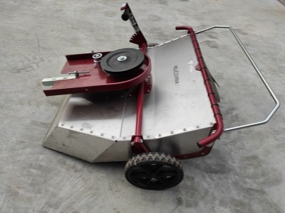 Mulčovač M70 Panter - č.2