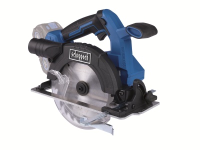 Scheppach BC-HCS165-X - 20 V IXES Aku okružní pila (bez baterie a nabíječky)