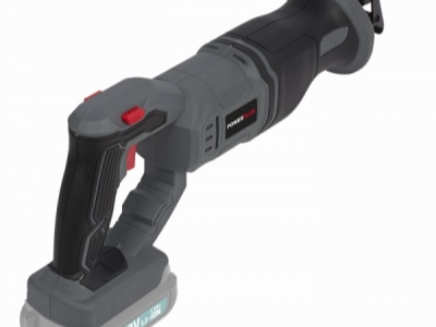 POWEBSET24 - Aku ocasová pila 18V LI-ION SET