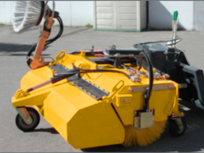 Zametací kartáč GiANT PROFI