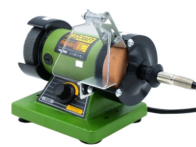 Dvoukotoučová bruska s přímou bruskou Procraft PBG400