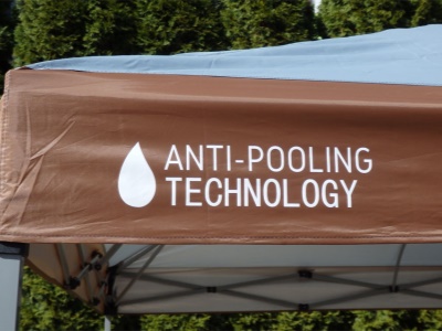 Mobilní party stan GARDEN