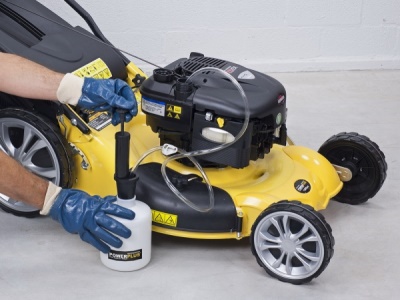 POWXG6100 - Odsavač oleje / paliva