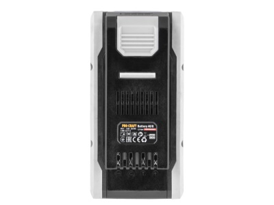 Baterie akumulátorová 40V Li-ion, 8000mAh Procraft 40/8