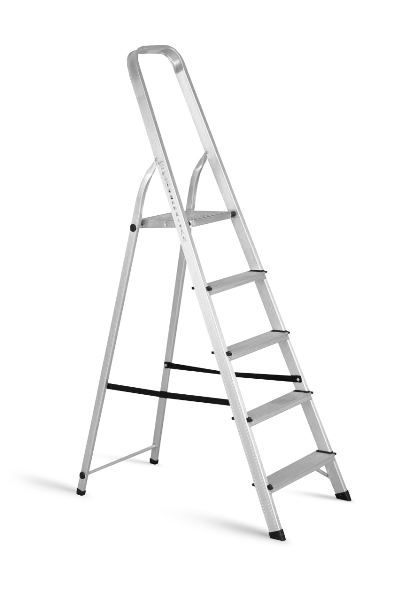 Schůdky hliníkové jednostranné 7st. Procraft  PLA2.150