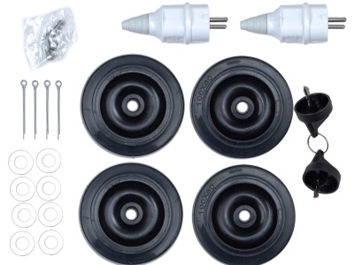 Dieselová elektrocentrála Procraft DP35