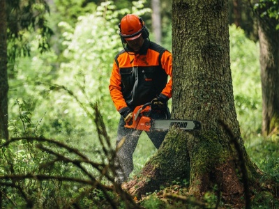 Motorová pila ECHO CS-621SX