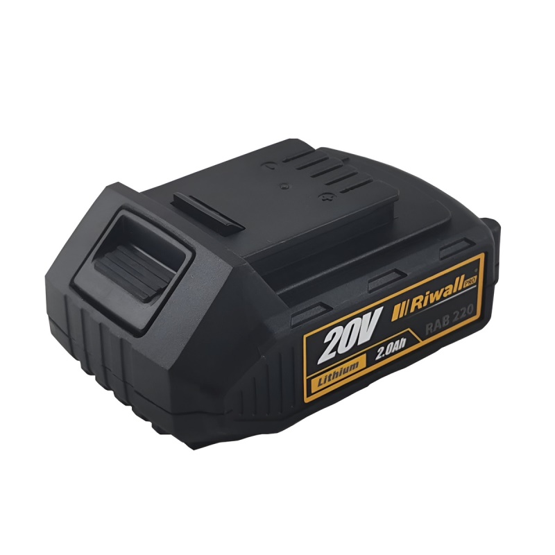 Riwall PRO RAB 220 - baterie 20 V (2 Ah)