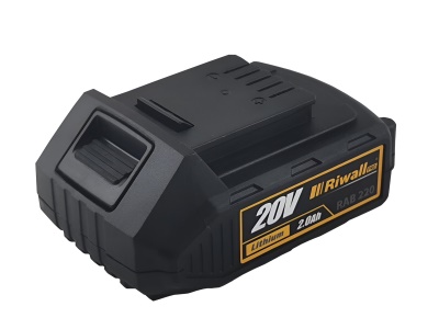 Riwall PRO RAB 220 - baterie 20 V (2 Ah)