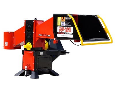 Traktorový špalíkovač PTO Model RP-120 Remet