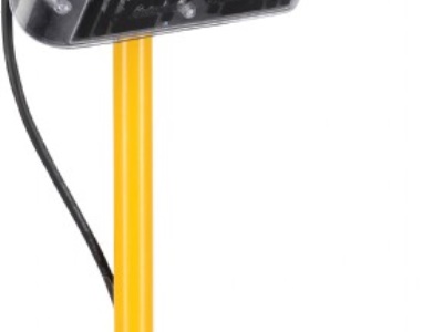 POWLI115 - Přenosné úsporné světlo 2 x 27W na stativu