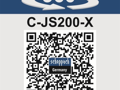 Scheppach C-JS220-X - 20 V IXES aku přímočará pila (bez baterie a nabíječky)