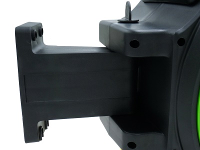 Samonavíjecí buben se zahradní hadicí Procraft VK20