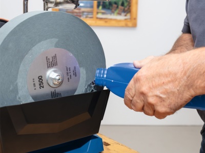 Scheppach Tiger 7000s - brousící systém 230 V