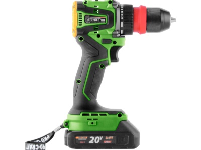 Aku vrtací šroubovák Procraft PA20LiDFR