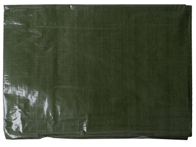 Plachta Procraft GT3x6 120g/m2 nepromokavá s oky 3x6 m zelená