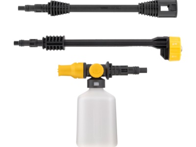 Sada aku tlaková myčka Procraft CW20 + baterie 20/2A a nabíječka 20/1