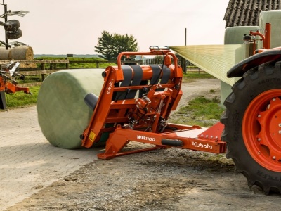 Balička Kubota WR1100