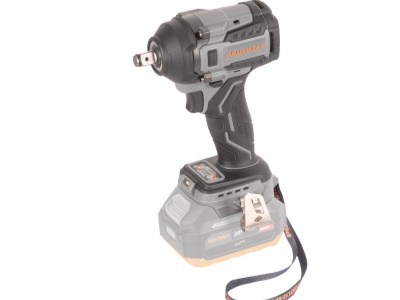 Sada aku rázový utahovák Procraft Industrial IW550A  + baterie 20/4 Industrial a nabíječka C20/2