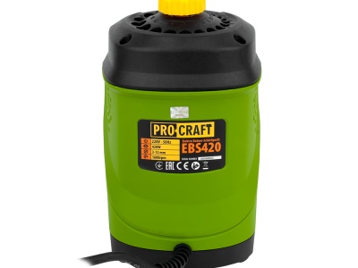 Bruska na vrtáky PROCRAFT EBS420