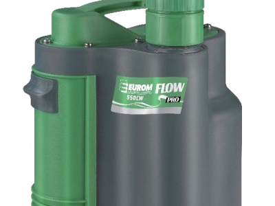 EUROM Flow PRO 550CW