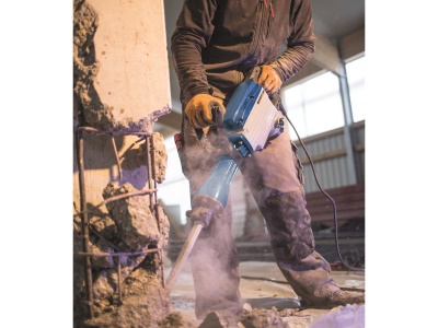 Scheppach AB 1600 - bourací kladivo 16 kg