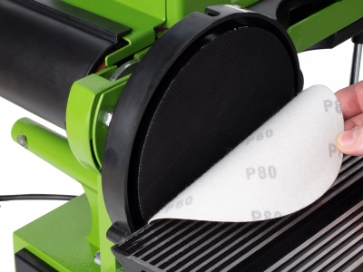 Kombinovaná pásová a čelní kotoučová bruska Procraft BDS380