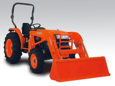 Kubota L 4100