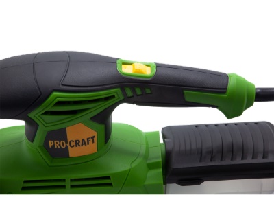 Bruska vibrační PROCRAFT PV220, 220W