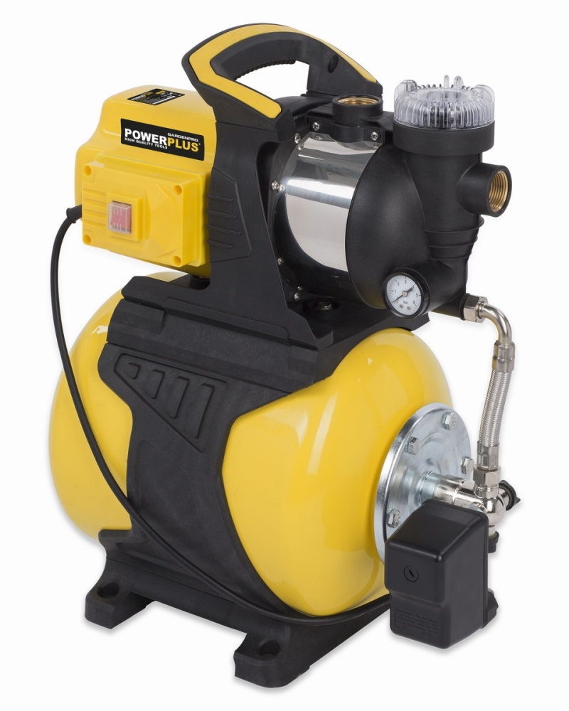 POWXG9573 - Domácí vodárna 1000W 19L