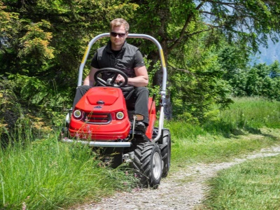 Crossjet 4x4