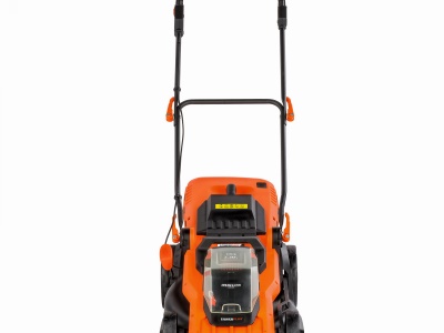 POWDPG75621 - Aku sekačka 40V LI-ION 420 mm SET