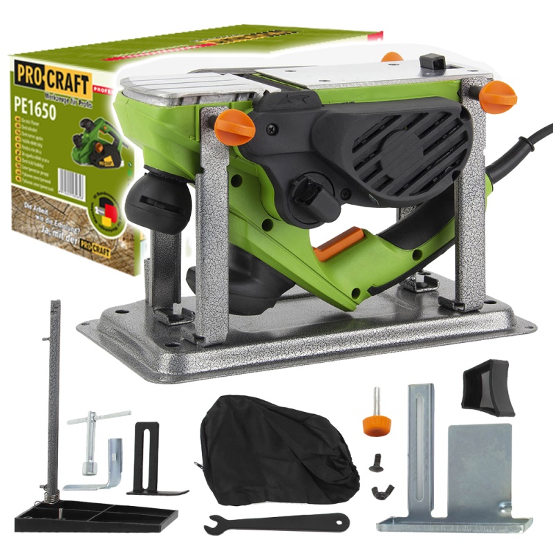 Elektrický hoblík Procraft PE1650
