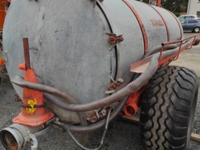 Cisterna Kaweco 6000