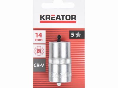 KRTH30705 - Nástrčná hlavice (ořech) 14mm 1/2"