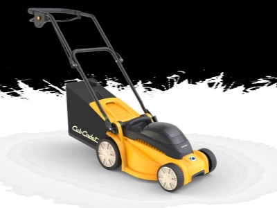 AKU sekačka CubCadet LM3 E37 - bez pojezdu