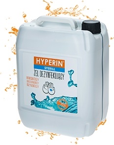 Hyperin Sterill 5 l