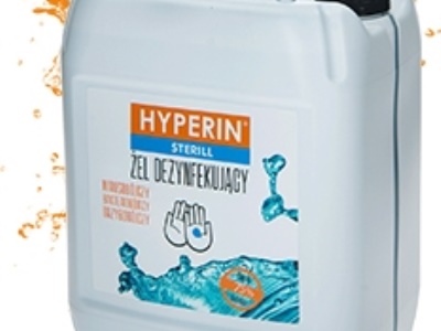 Hyperin Sterill 5 l